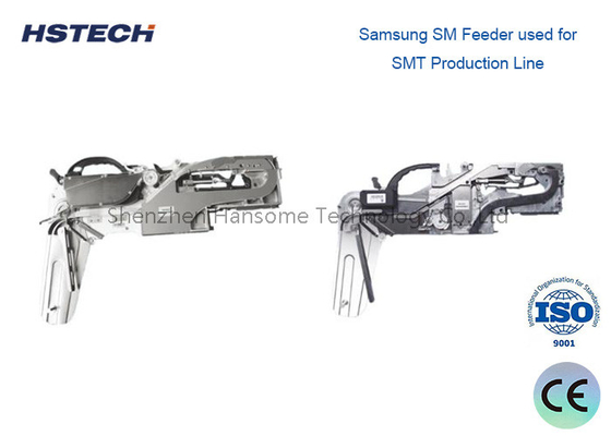 Хорошая цена. Samsung SM 56mm Автоматический кормилец для многофункциональных приложений SMT онлайн