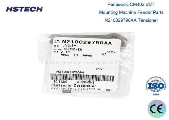 Хорошая цена. Panasonic CM402 SMT Монтажная машина Пищевые части N210029790AA Напряжение онлайн