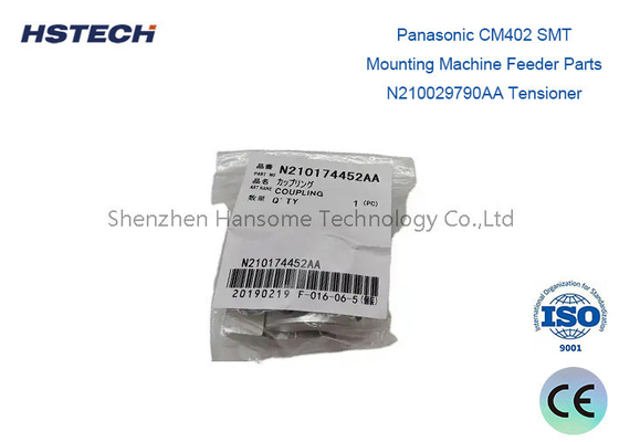 Хорошая цена. Нержавеющая сталь N210029790AA Напряжение для Panasonic CM602/CM402 SMT Machine Feeder онлайн
