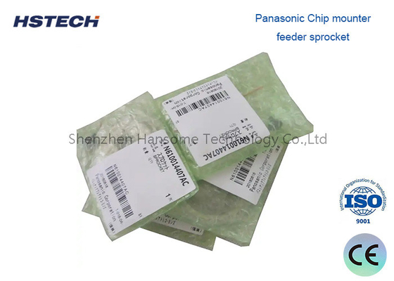 Хорошая цена. Panasonic FEEDER SPROCKET N610030637AC для машин CM402 и CM602 онлайн