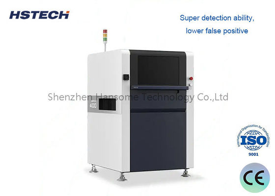 Хорошая цена. Высокий уровень проверки CCD Inline THT DIP AOI Автоматический робот для сварки с давлением воздуха 4-6 бар и алгоритмом конвульсионной нейронной сети онлайн