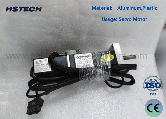 Хорошая цена. Z ось JUKI FX-1R AC сервомотор MITSUBISHI HC-BH0336LW4-S1 Для сервомотора онлайн