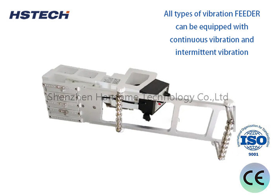 Хорошая цена. Samsung Aluminum Alloy SM Series Vibrating Feeder 3 трубки/5 трубки/IC питание онлайн