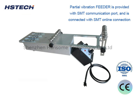 Хорошая цена. Постоянный/перерывной вибрирующий SMT питатель для Samsung SM Chip Mounter онлайн