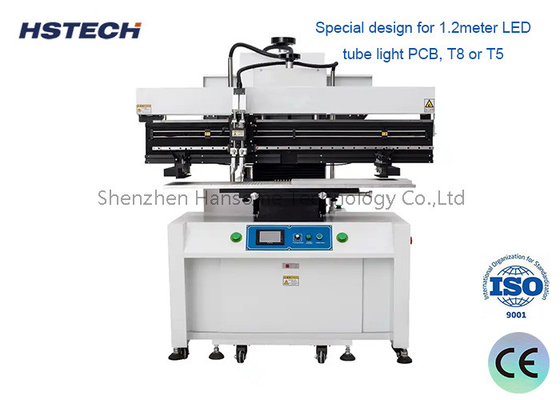 Хорошая цена. SMT PCB Manufacturing Solder Paste Stencil Machine AC220V/110V 50/60Hz для светодиодов онлайн