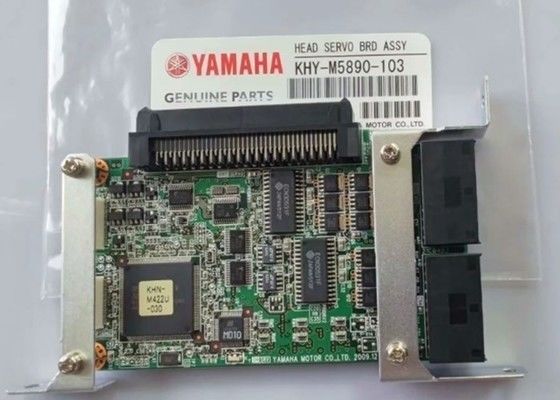 Хорошая цена. YS12 YS24 SMT Yamaha оборудование запасные части Алюминиевая сервокарта головы онлайн