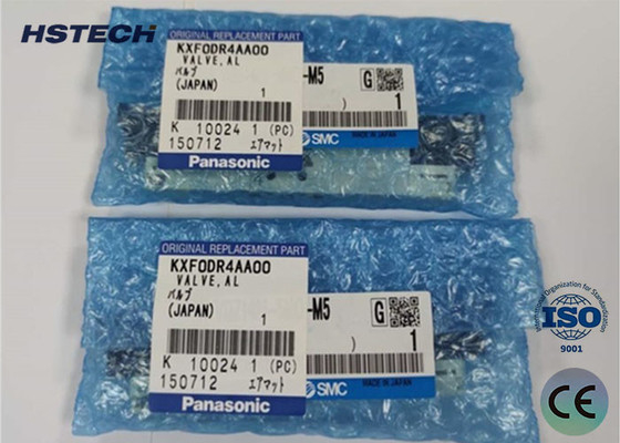 Хорошая цена. Алюминиевый электродинамический клапан Panasonic KXF0DR4AA00 MTNP000181AA для машины сбора и размещения онлайн