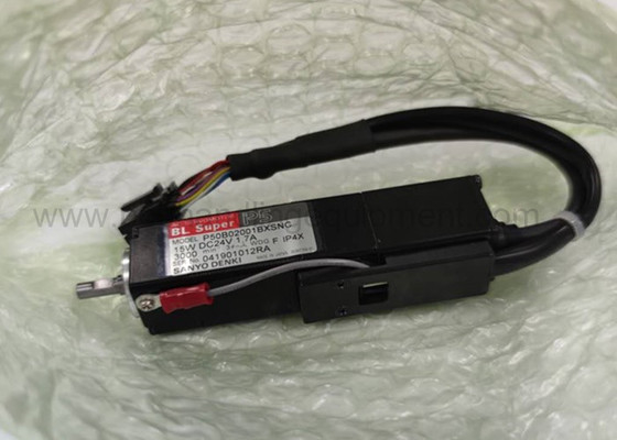 Хорошая цена. MTNM000235AA N510042737AA Panasonic 15W AC сервомотор Panasonic чип монтер сервомотор онлайн