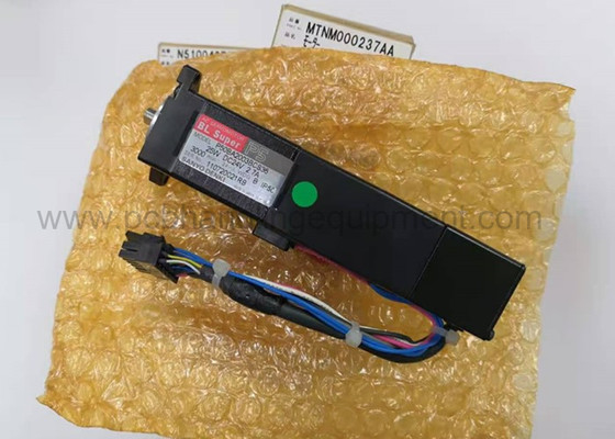 Хорошая цена. 15 Вт SMT Panasonic AC Моторы для приводной оси MTNM000235AA Panasonic Чип монтер сервомотор онлайн