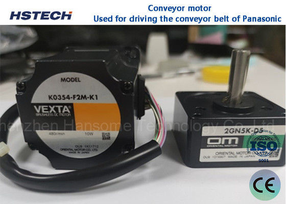 Хорошая цена. Конвейерный двигатель Panasonic, используемый для привода конвейерной ленты Panasonic CM402, CM602 онлайн