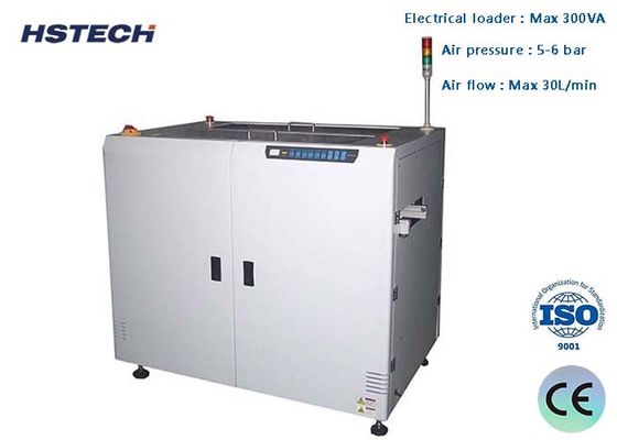 Хорошая цена. 1.5M LED PCB Vacuum Loader with 5-6 Bar Vacuum Suction and Button or Touch Screen Control онлайн