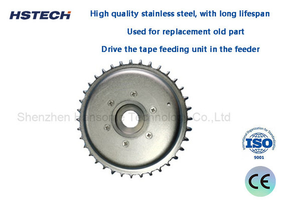 Хорошая цена. Panasonic Feeder Parts/Sprocket CM602 SMT Части машин N610030637AC онлайн