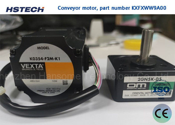 Хорошая цена. Panasonic CM402 CM602 NPM Конвейерный мотор Panasonic Motor Оригинальный Новый онлайн