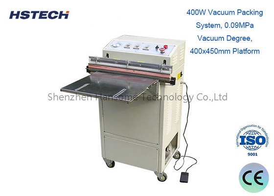 Хорошая цена. 1.5КВт Внешняя вакуумная упаковочная машина с подачей воздушного давления онлайн
