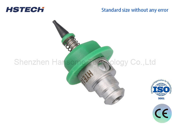 Хорошая цена. JUKI Nozzle 502 для установки микросхем SMD, 0,7x0,4 мм, керамическая, вольфрамовая сталь онлайн