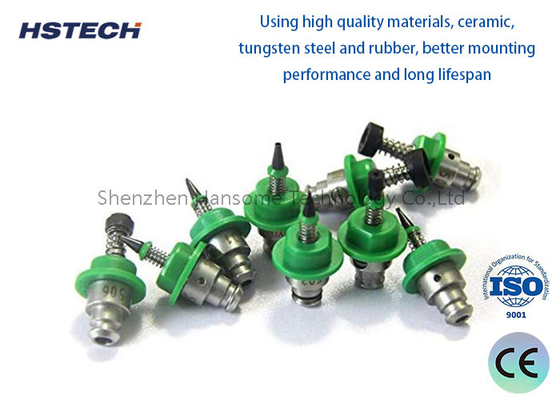 Хорошая цена. SMT Nozzle 502 (31x16mm) серии JUKI 2000 для компонентов чипов онлайн
