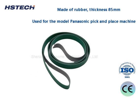 Хорошая цена. Толщина резины 85 мм Оригинальная новая деталь для замены Panasonic Чип монтер плоский ремень онлайн