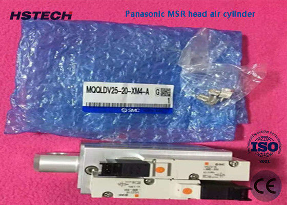 Хорошая цена. Алюминиевый воздушный цилиндр SMT MSR Panasonic, используемый для Panasonic Pick And Place Machine онлайн