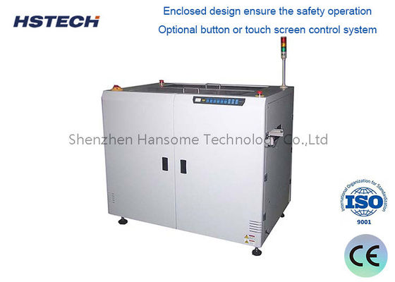 Хорошая цена. PLC Управление 1.5M Светодиодная плата Вакуумный загрузчик печатных плат для загрузки в магазины SMT онлайн