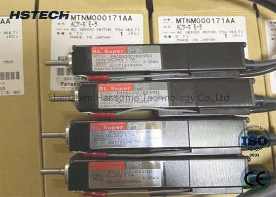Хорошая цена. N510043455AA MTNM000171AA 15Вт SMT машина Panasonic AC сервомотор онлайн