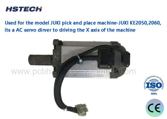 Хорошая цена. JUKI 2050 SMT Мотор для установки микросхем Y оси 40000727 TS4616N1020E200 онлайн