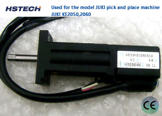 Хорошая цена. KE2050 KE2060 Z Мотор SMT Запчасти Пластиковый Алюминиевый Сплав JUKI Z Мотор оси онлайн