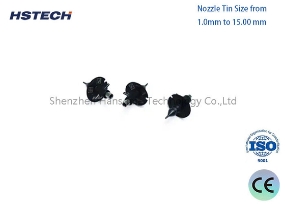 Хорошая цена. SAMSUNG CP45 J9055133B SAMSUNG CP45 NEO PICK UP NOZZLE Ослаш 0,8/ Ослаш 0,28 CN030 онлайн