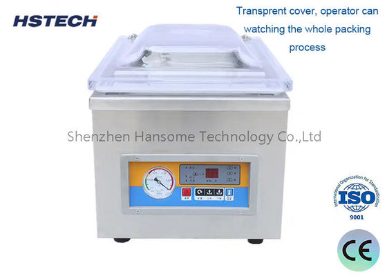 Хорошая цена. 500x340x370мм Размер вакуумная машина для деталей SMT онлайн