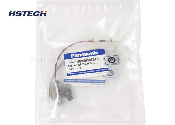 Хорошая цена. Panasonic SP2 LEVER 1B N610082093AA Оригинальная новая запасная часть для производства SMT онлайн