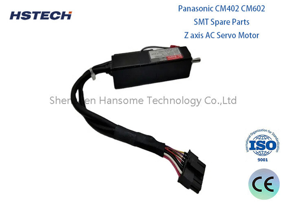 Хорошая цена. Panasonic CM402/CM602 SMT Части машин N510042737AA 15 Вт AC сервомотор онлайн