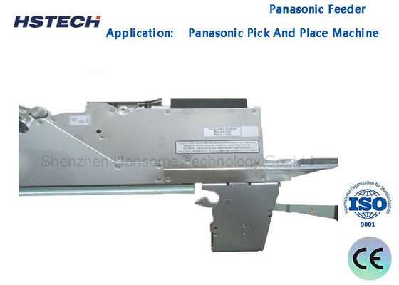 Хорошая цена. KXFW1KS9A00 SMT Feeder/SMT Spare Parts NPM Panasonic CM402 CM602 24V Тип ленты онлайн