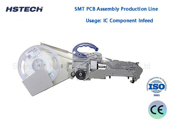 Хорошая цена. Yamaha CL Series SMD Components Feeder Высокоточный PCBA Производство СМТ Использование линии онлайн