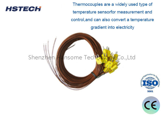 Хорошая цена. Термопары с соединителем, 0-700°C, WRE E, керамика/пластик онлайн