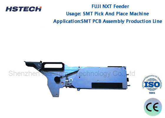 Хорошая цена. FUJI NXT Чип монтажная машина SMT Feeder W08F 2UDLFA001200 8MM FUJI NXT Feeder онлайн