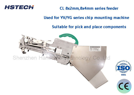 Хорошая цена. SMT YAMAHA CL 8 мм ширина KW1-M1300-00X прочный для 0402 компонентов онлайн