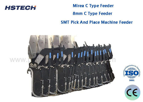 Хорошая цена. 8мм Mirea Type C Feeder Mirea Feeder для Mirea SMT Машины для подбора и размещения онлайн