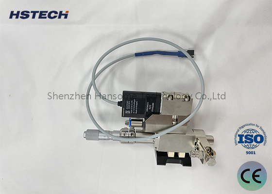 Хорошая цена. 0~2.0Kpa PUR Jetting Valve HS-PF-PUR Подходит для 30cc, 100cc, 300cc онлайн
