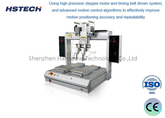 Хорошая цена. Высокоточный автоматический робот по сварке с Taiwan Hiwin Linear Guide онлайн