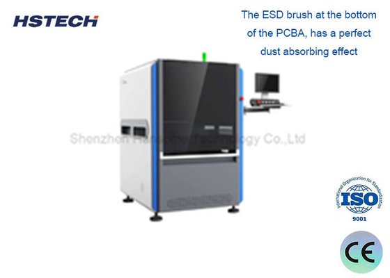 Хорошая цена. Шпиндельная система CCD Inline PCB Depaneling Router Machine для высокоскоростной резки онлайн