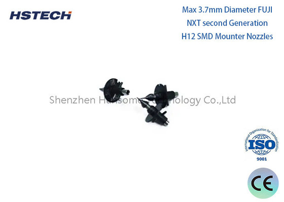 Хорошая цена. Максимальный диаметр 3,7 мм FUJI SMT NOZZLE NXT Второе поколение H12 SMD Mounter Nozzles онлайн