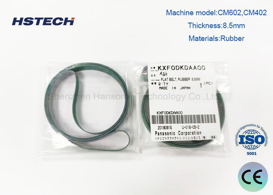 Хорошая цена. Оригинальный Panasonic SMT конвейерный ремень KXF0DKFAA00 8,5 мм для CM602/CM402 онлайн