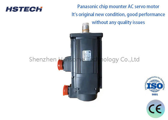 Хорошая цена. Panasonic CM402/CM602 SMT Части машин KFX0CWLA00 1KW AC Servo Motor оригинальный использованный онлайн
