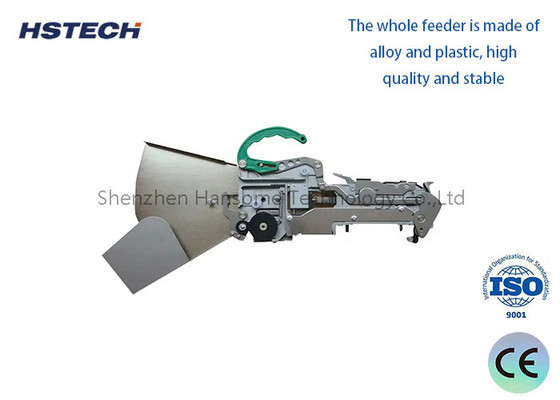 Хорошая цена. YAMAHA CL 8x2mm SMT Feeder для 0402 компонентов KW1-M1300-00X онлайн