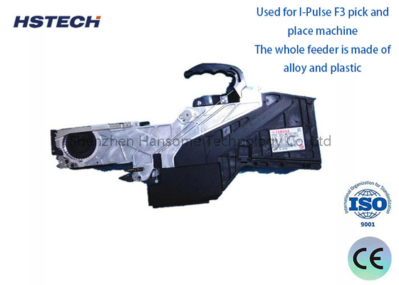 Хорошая цена. Большой запас SMT Feeder FS 8x2mm FS 8x4mm YAMAHA KJK-M1300-012 для I-Pulse F3 Pick and Place Machine онлайн