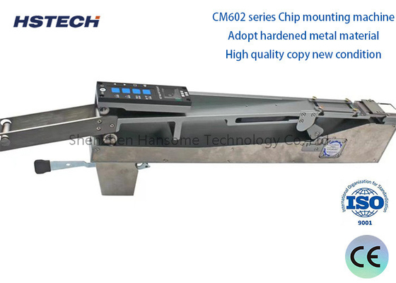 Хорошая цена. NPM Panasonic CM402 CM602 24V ленточный питатель KXFW1KS9A00 Нозка 110 Номер детали KXFX03DGA00 онлайн
