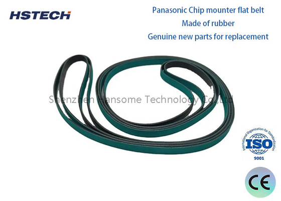 Хорошая цена. Panasonic CM402 CM602 SMT Части машин KXF0DKFAA00 8.5 мм Замена резинового ремня онлайн