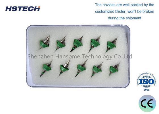Хорошая цена. SMD Pick and Place Nozzle, JUKI 500 для установки серии 2000, вольфрамовая сталь онлайн