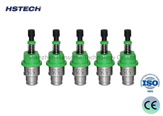 Хорошая цена. JUKI 505 SMT Nozzle Ceramic+Tungsten Steel for 2000 Series Pick and Place Machine (Юки 505 СМТ ноздря из керамической + тунгленовой стали для машины подбора и размещения 2000 серии) онлайн
