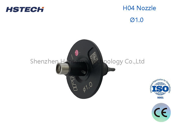 Хорошая цена. Сток SMT FUJI Nozzle H04 1.0 1.8 2.5 SMT Nozzle для машины FUJI Pick And Place онлайн
