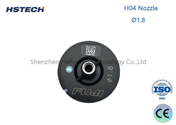 Хорошая цена. Fuji SMT Nozzle H04 Head NXT Mounter Nozzle Части 1.0, 1.3, 1.8 для сосущих компонентов SMD онлайн